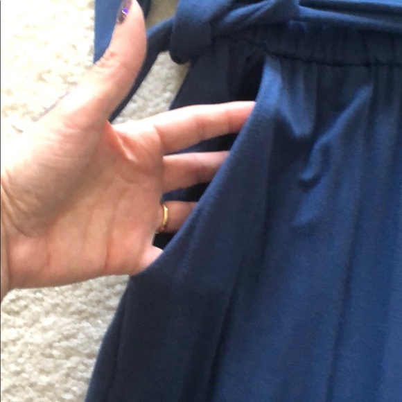 Loft Nautical Jumpsuit - Picture 4 of 10